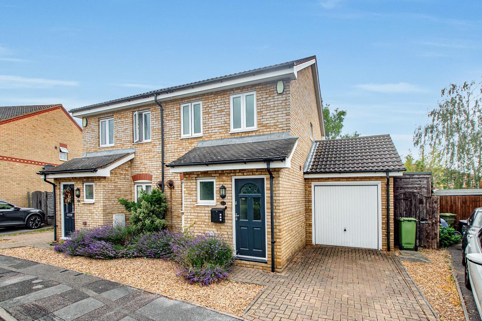 Lanercost Crescent, Monkston, Milton Keynes